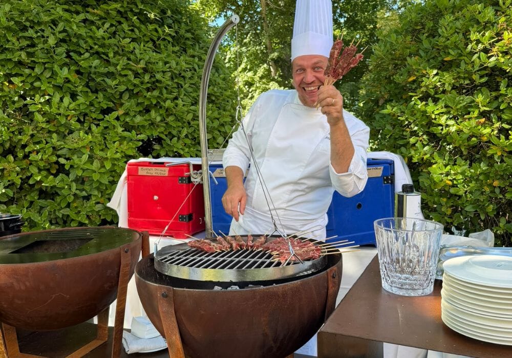 matrimonio finger food Il Cuoco Innamorato